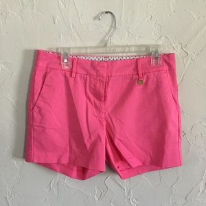 Pink Shorts